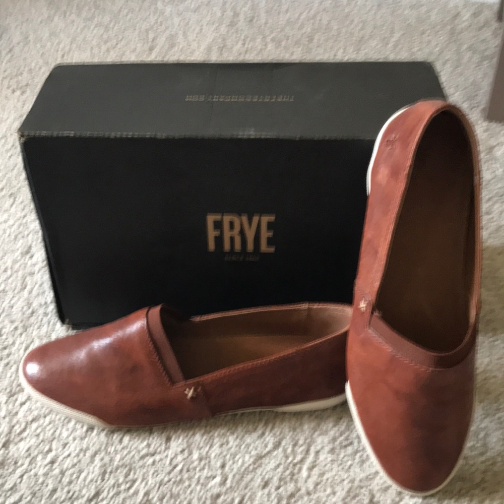 Frye Melanie Slip On Shoes